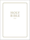 NIV Family Bible-White Hardcover