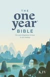 KJV One Year Bible-Softcover