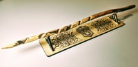 Wand Display Stand - Houses (Wood)
