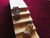 34 mm wood Venere fingerboard 