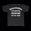 DUMPSTER LOGO TEE