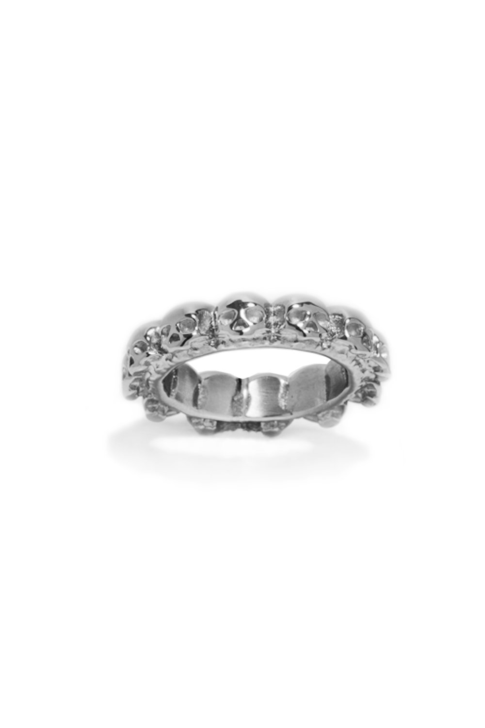 Image of "SkullBand" ring 
