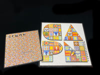 CAPN and CRUNK Moodmats combo pack