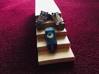Custom Fingerboard Deck