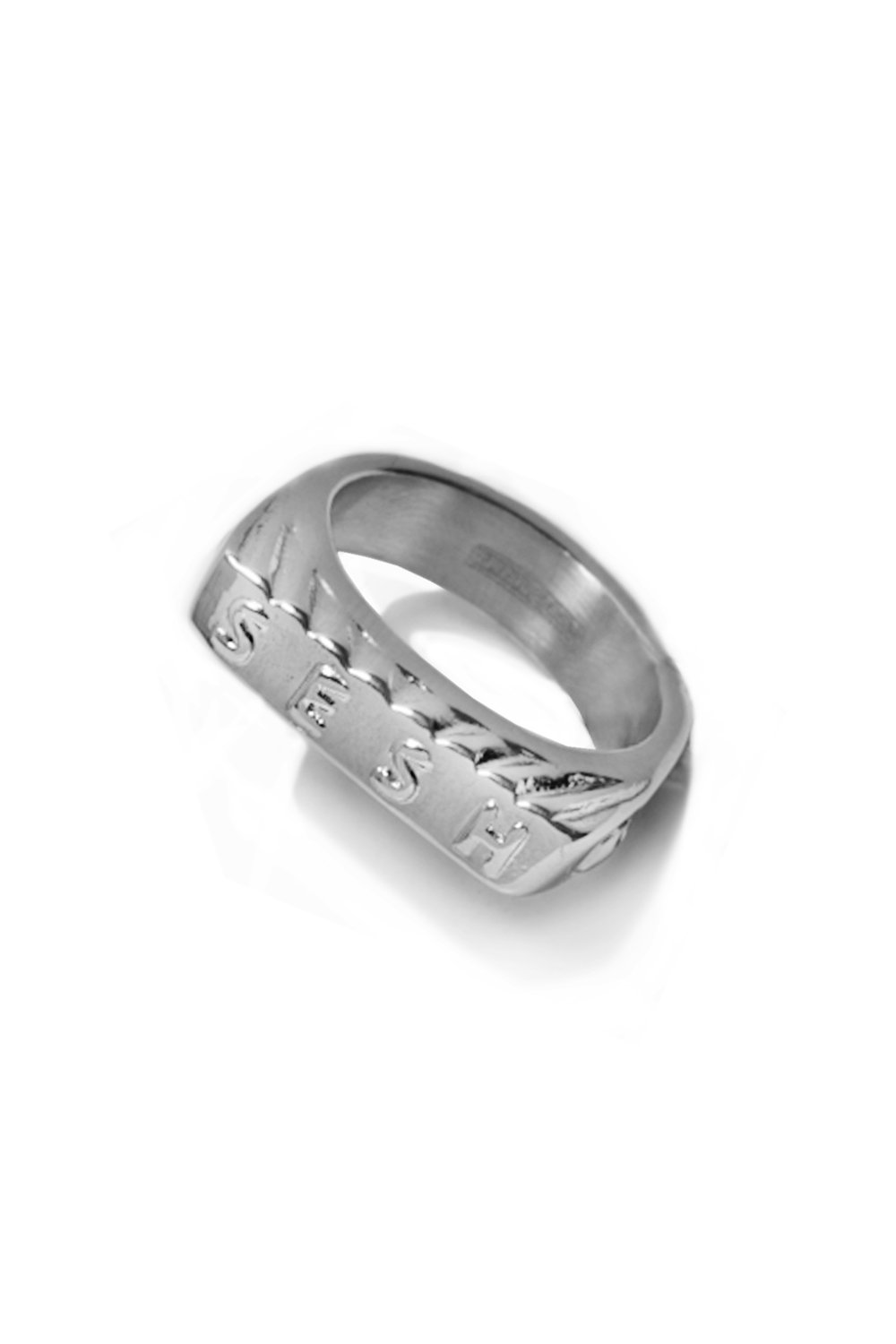 Image of "SeshCrown" ring 