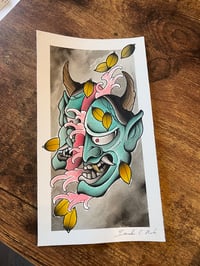 Hanya Painting (original)