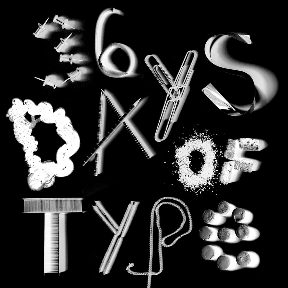 Image of "36 Days of Type" Book