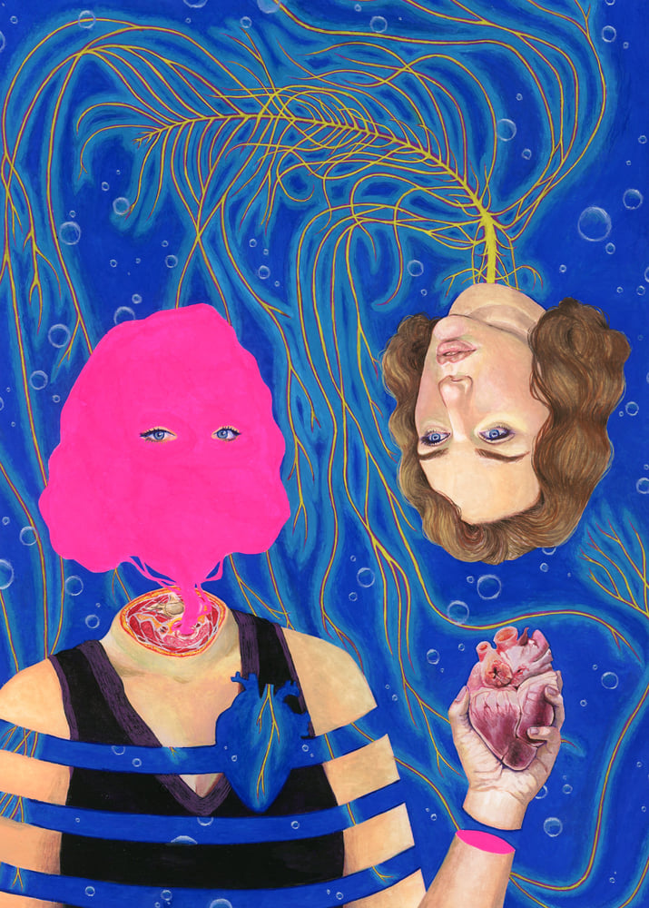 Image of Dissociate 