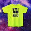 Earth To Mars T-shirt [Neon]