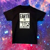 Earth To Mars T-shirt [Black]