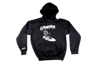 Gnarnia Black Hoodie 