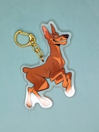 Image 1 of Dobie Charm