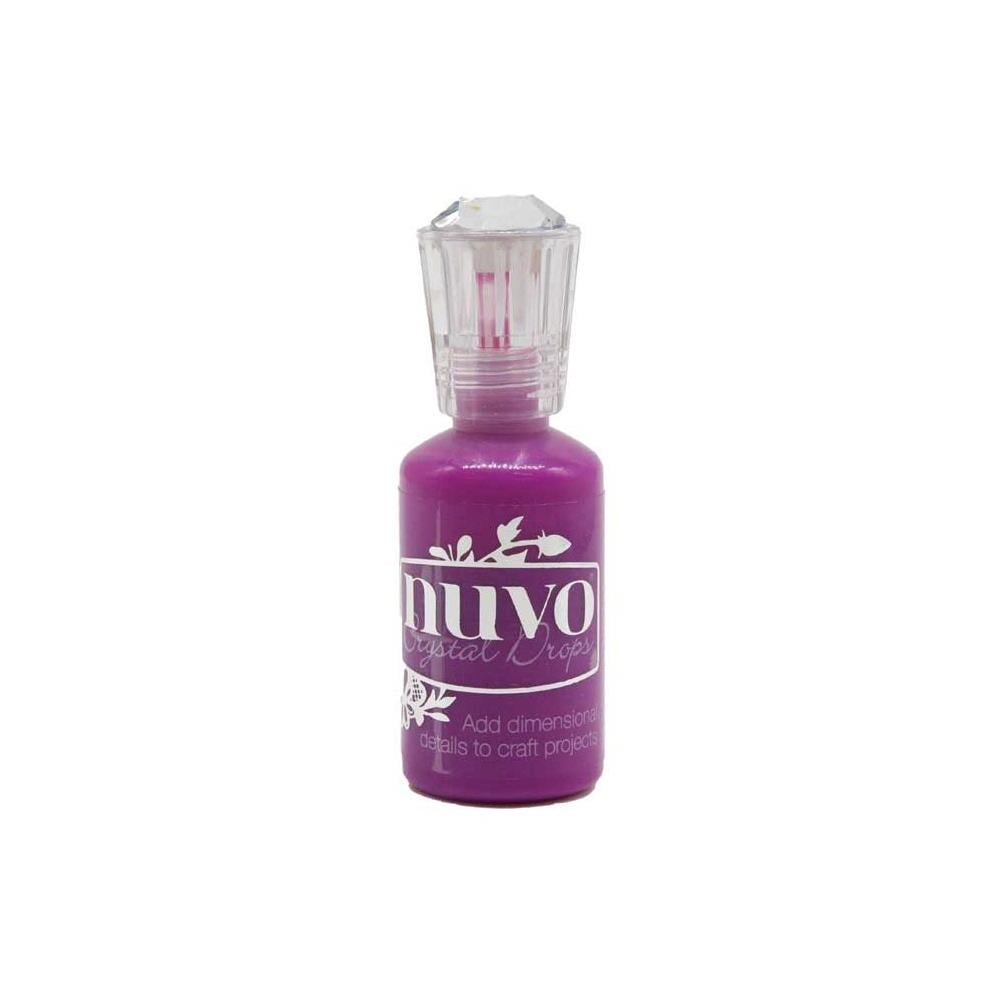 Image of Nuvo Crystal Drops ~ Playful Purple 