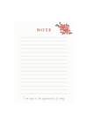 Opportunities Notepad