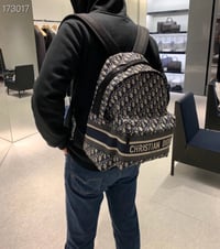 Image 4 of Dior Backpack