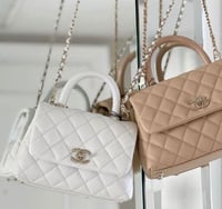 Image 1 of Coco Handle Bag