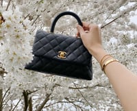 Image 3 of Coco Handle Bag