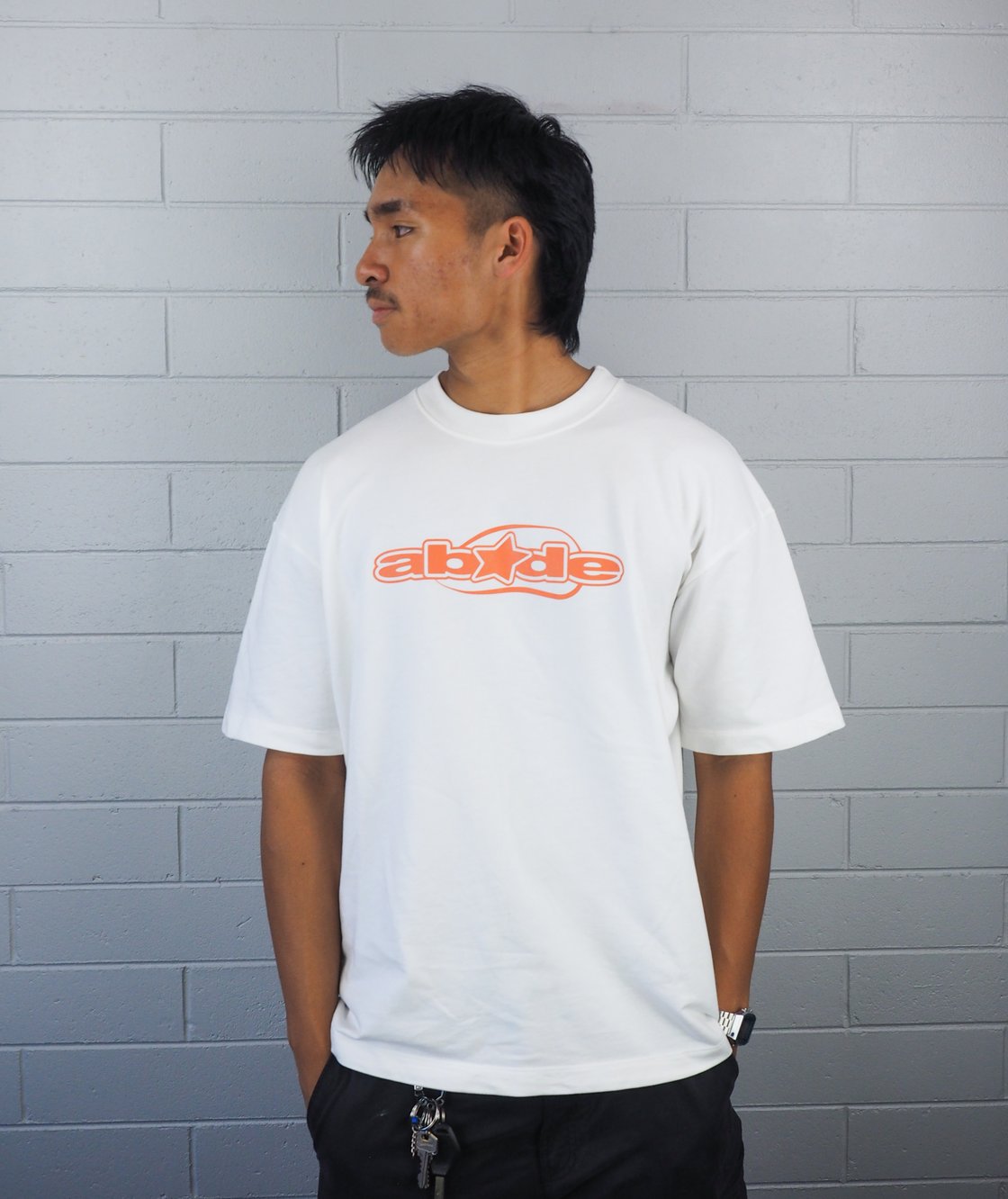 Image of Stardom Tee - Orange