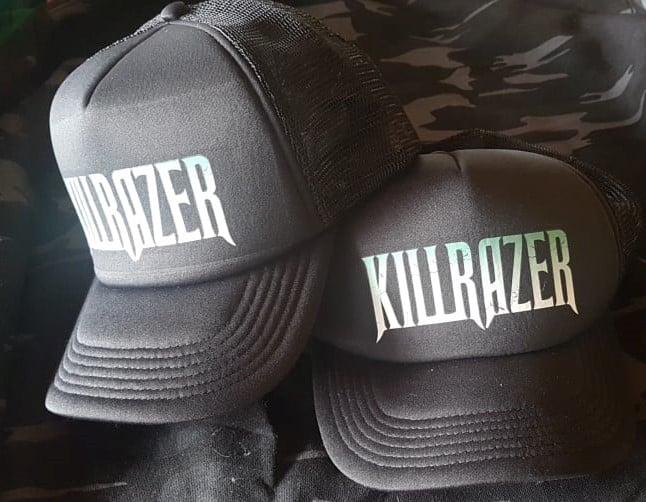 Image of KILLRAZER - Logo Cap - Trucker or Baseball Style