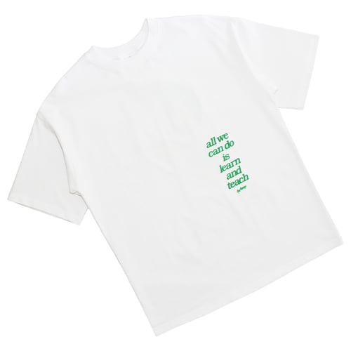 Image of Peace, Love, AM Tee