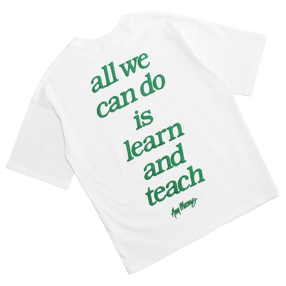 Image of Learn and Teach Tee