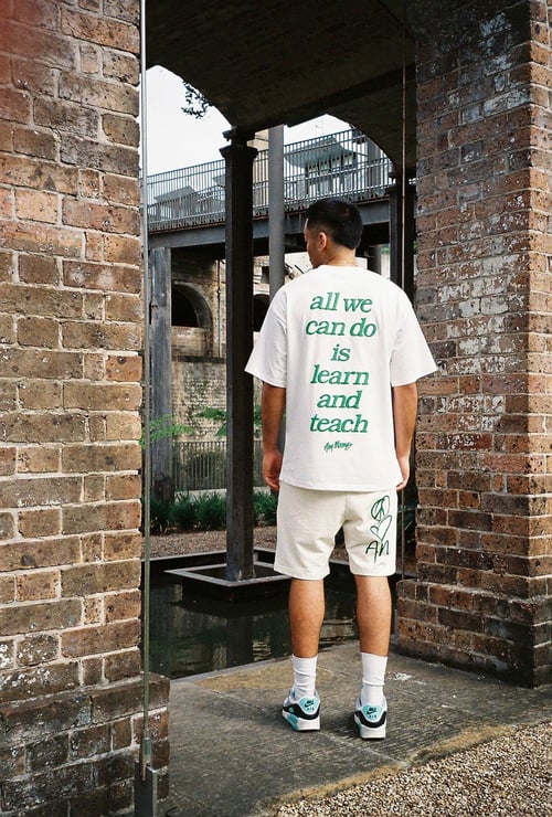 Image of Learn and Teach Tee