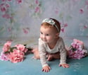 Sky Blue Headband 