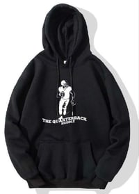 The Quarterback Huddle Hoodie