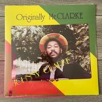 Image 1 of Johnny Clarke - Originally Mr. Clarke Vinyl LP