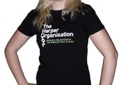 Image of Harper Limited Edition Launch Tee - Female