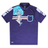 CHROMED DAVID POLO TEE