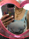 GOLD SCORPION NECKLACE