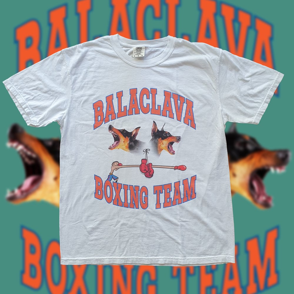 Image of BOXING TEE