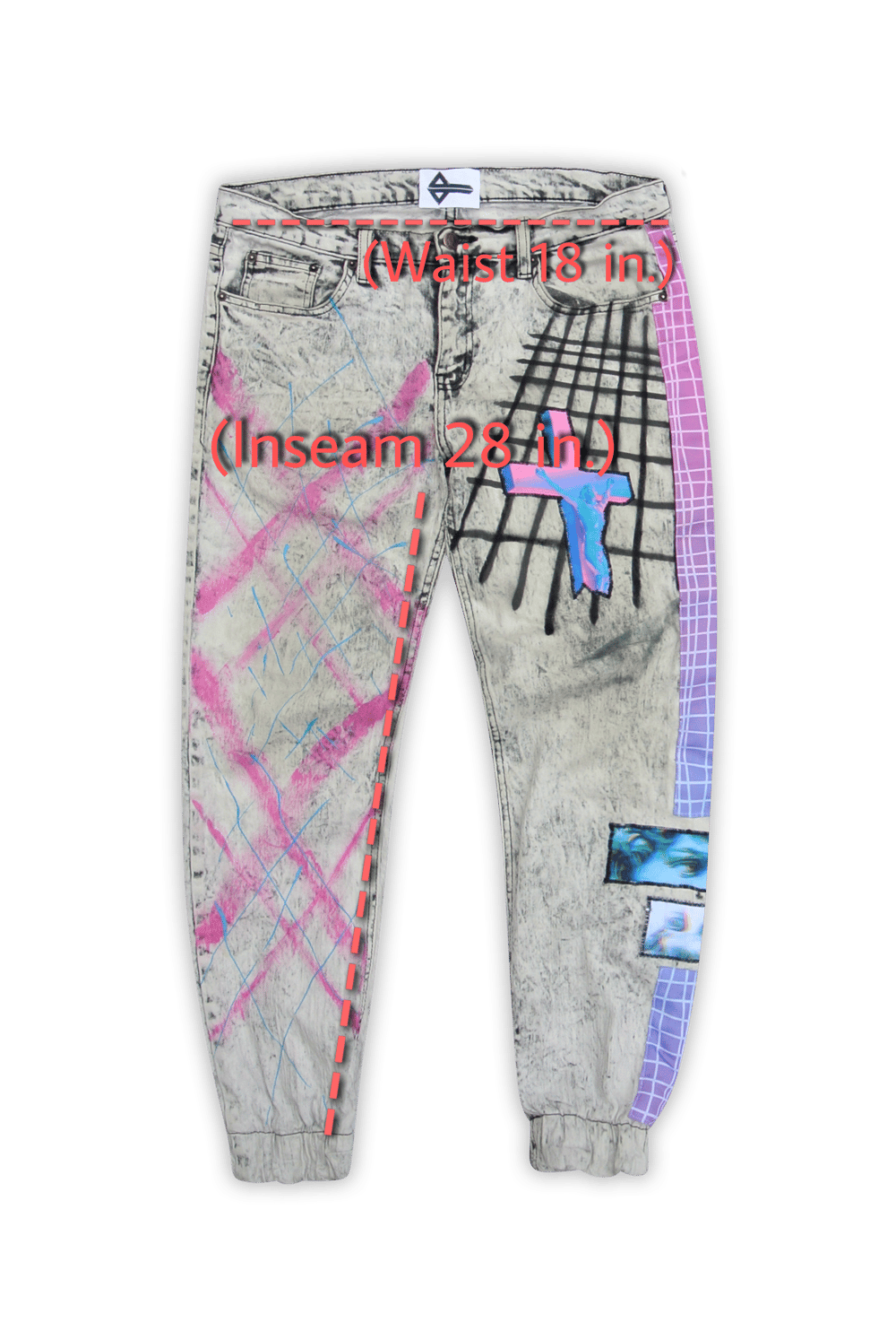 VAPORCORE JEANS