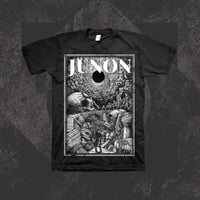 Hole in the Sky Black T-Shirt