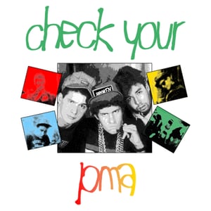 Image of Check your PMA