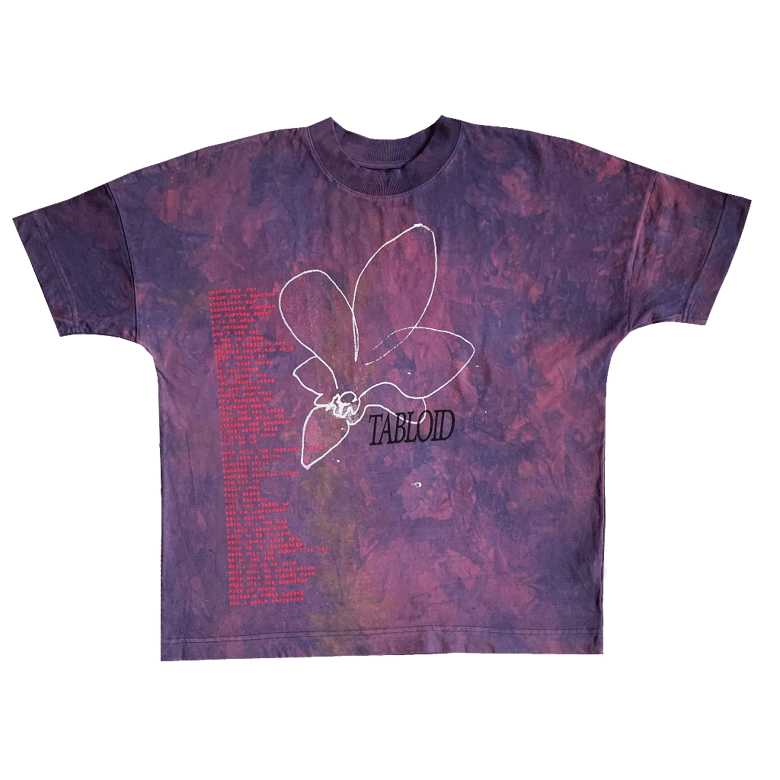Image of Orchid T-Shirt 2 (REIF 01 Edition)