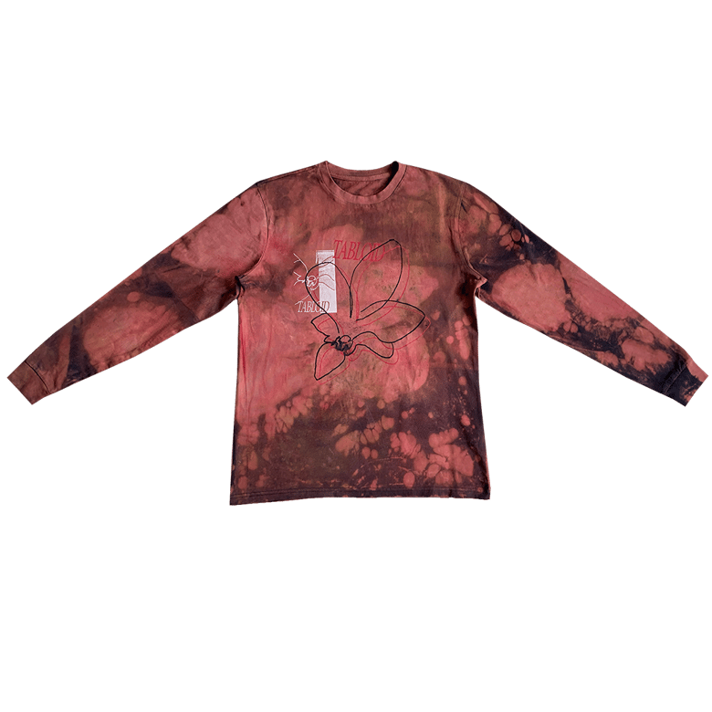 Image of Orchid longsleeve 2 (REIF 01 Edition)