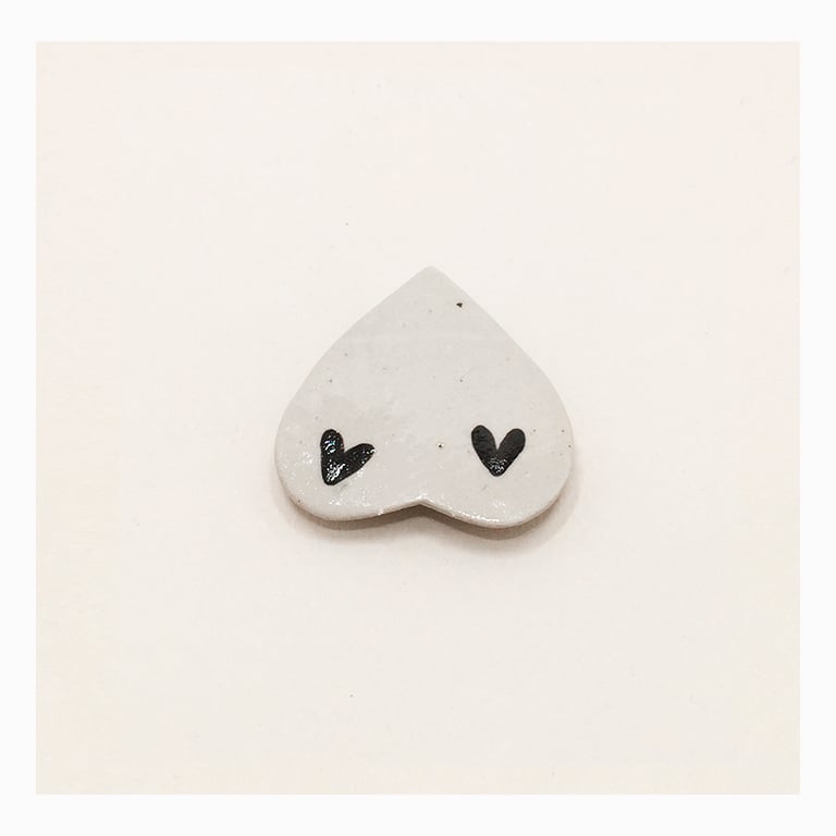 Image of Magnet Coeur-Nichons