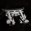 Torii Gate ~ Large Decal