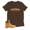 Signature T-shirt (Brown)