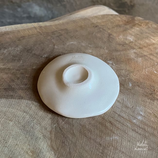 Moon plate