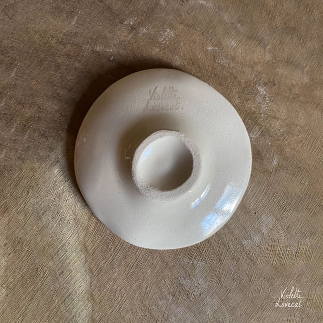 Moon plate