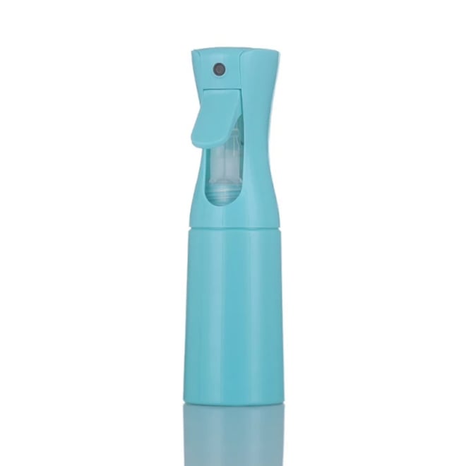 Pastel fine mist spray bottles