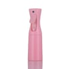 Pastel fine mist spray bottles