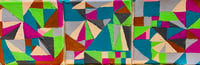 Image 1 of Caramel Triptych