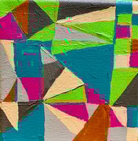 Image 2 of Caramel Triptych