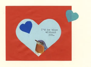 Image of Valentines - note cards