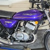Kawasaki kh400 triple 1977