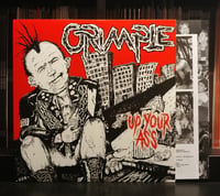 Image 1 of Grimple  - Up Your Ass